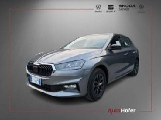 usato SKODA Fabia
