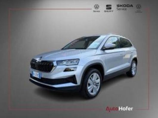 usato SKODA Karoq