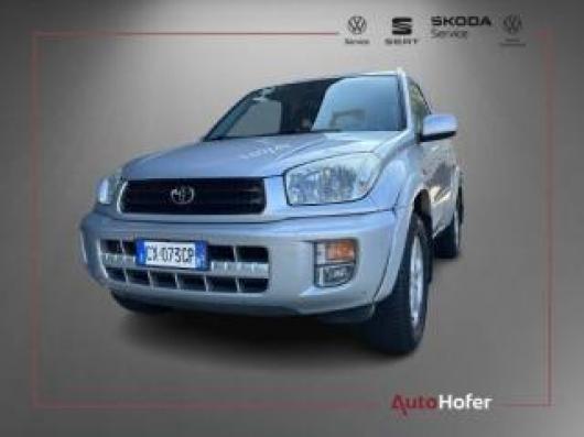 usato TOYOTA RAV 4