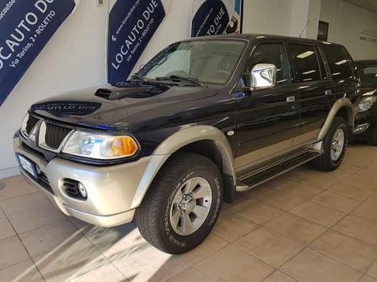 Pajero Sport