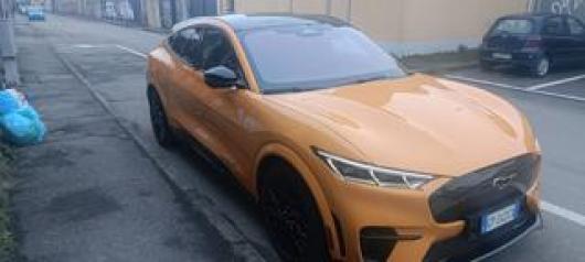 usato FORD Mustang Mach E