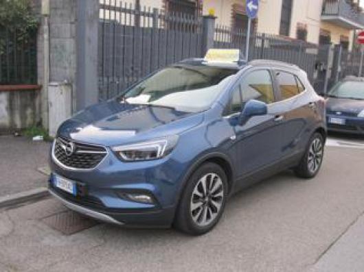 usato OPEL Mokka X