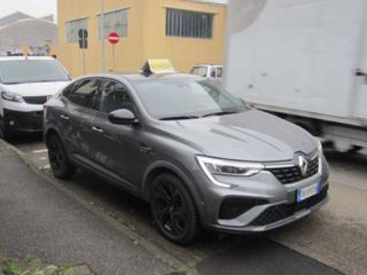 usato RENAULT Arkana