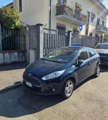usato FORD Fiesta