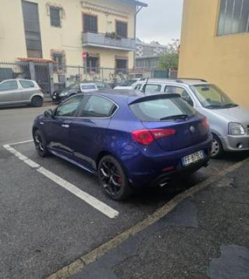 usato ALFA ROMEO Giulietta