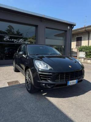 usato PORSCHE Macan