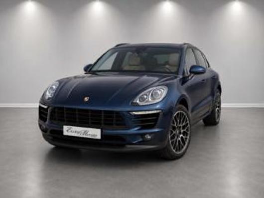 usato PORSCHE Macan