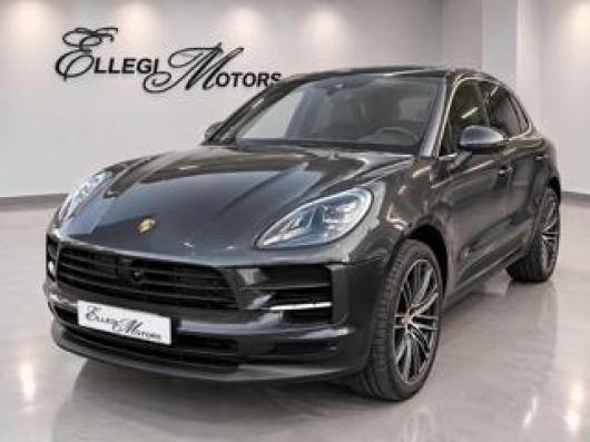 usato PORSCHE Macan