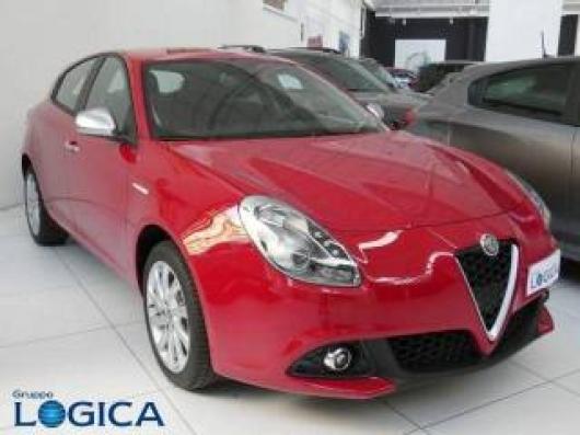 Km 0 ALFA ROMEO Giulietta