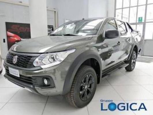 Km 0 FIAT Fullback