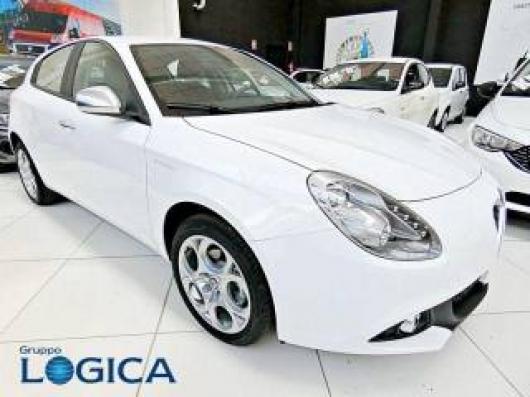 Km 0 ALFA ROMEO Giulietta