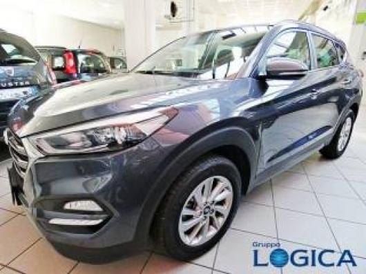 usato HYUNDAI Tucson