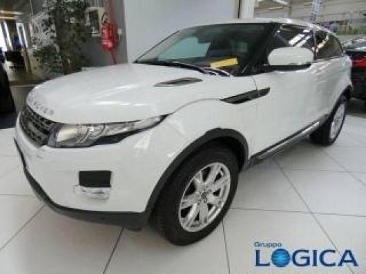 usato LAND ROVER Range Rover Evoque