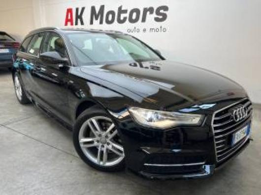 usato AUDI A6