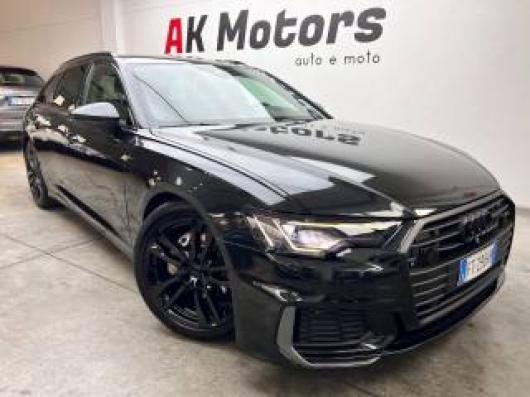usato AUDI A6