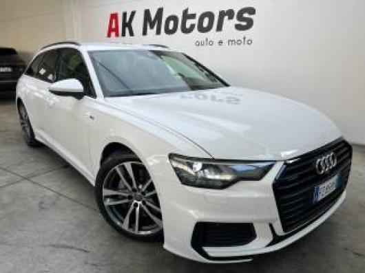 usato AUDI A6