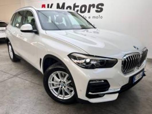 usato BMW X5
