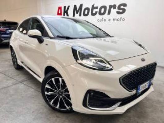 usato FORD Puma