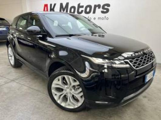usato LAND ROVER Range Rover Evoque