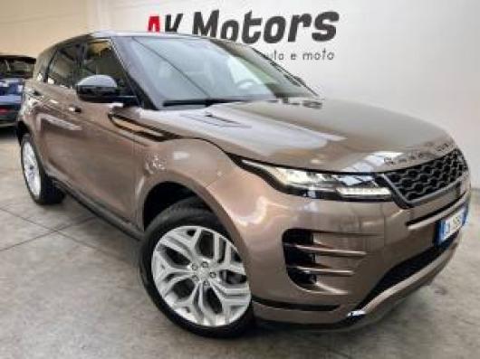 usato LAND ROVER Range Rover Evoque