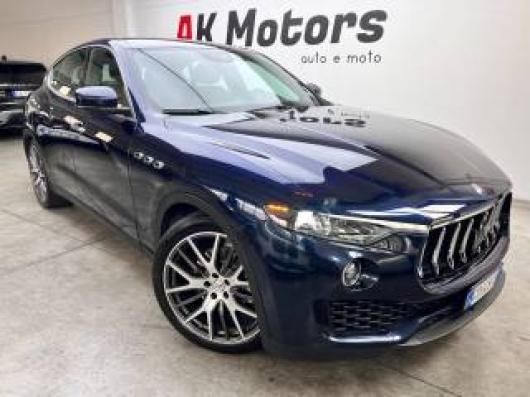 usato MASERATI Levante