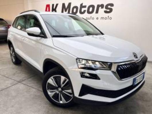 usato SKODA Karoq