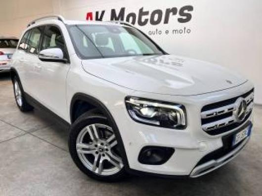 usato MERCEDES GLB 180