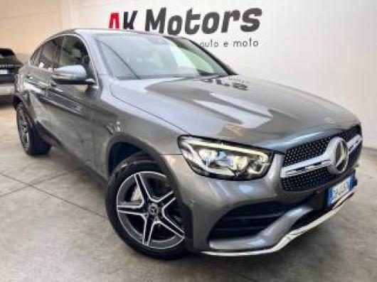 usato MERCEDES GLC 220