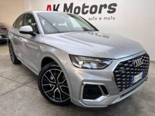 usato AUDI Q5