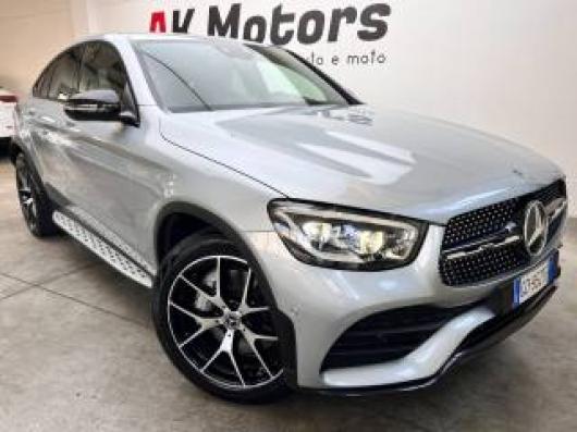 usato MERCEDES GLC 300