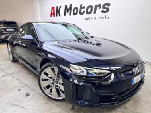 usato AUDI e tron GT