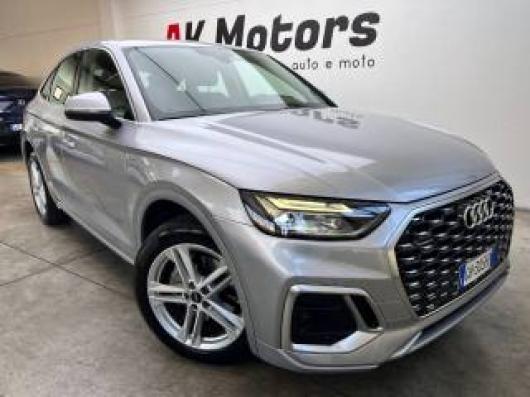 usato AUDI Q5