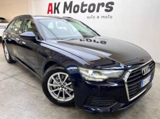usato AUDI A6