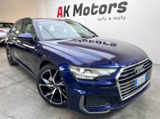 usato AUDI A6