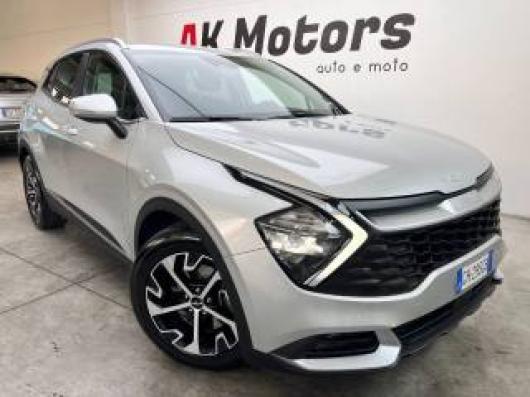 usato KIA Sportage