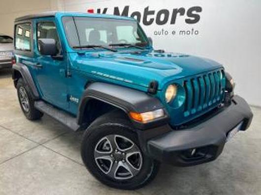 usato JEEP Wrangler