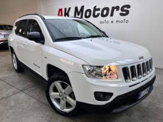 usato JEEP Compass