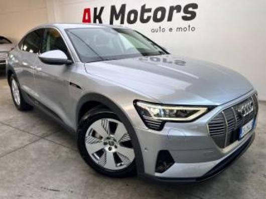 usato AUDI e tron