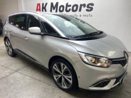 usato RENAULT Grand Scenic