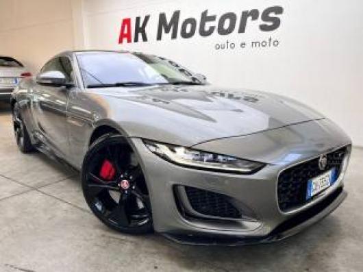 usato JAGUAR F Type