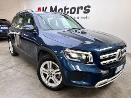 usato MERCEDES GLB 180