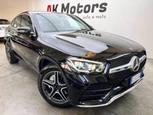 usato MERCEDES GLC 200