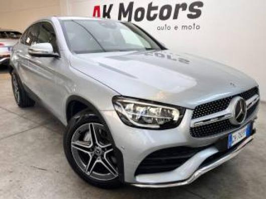 usato MERCEDES GLC 300