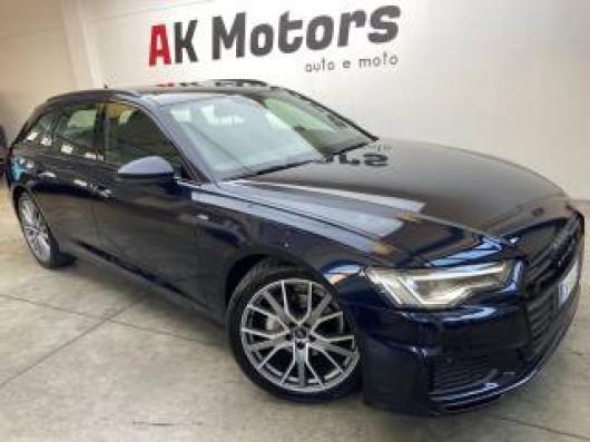 usato AUDI A6
