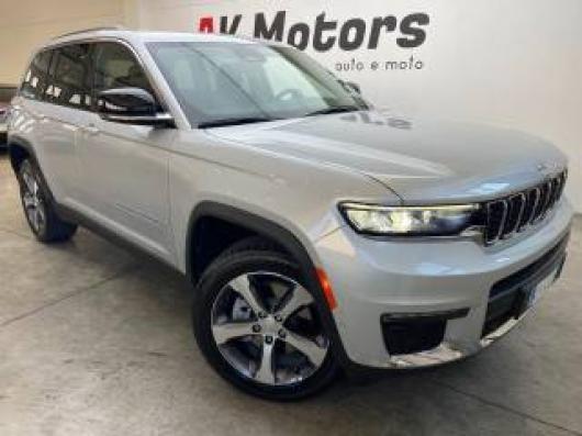 usato JEEP Grand Cherokee