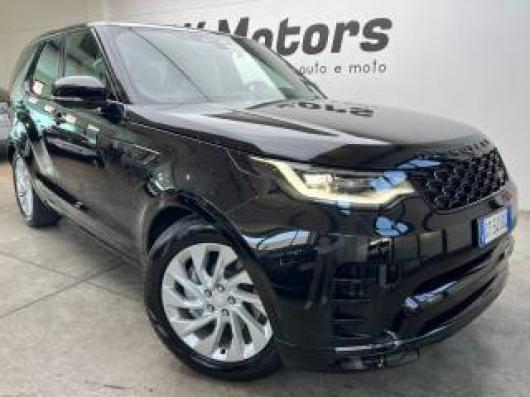 usato LAND ROVER Discovery