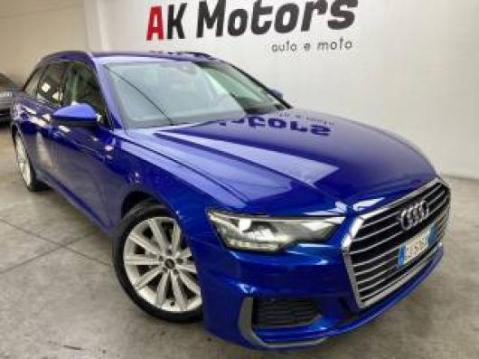 usato AUDI A6