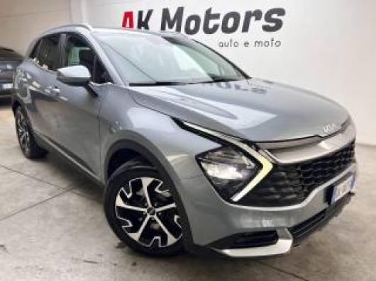 usato KIA Sportage