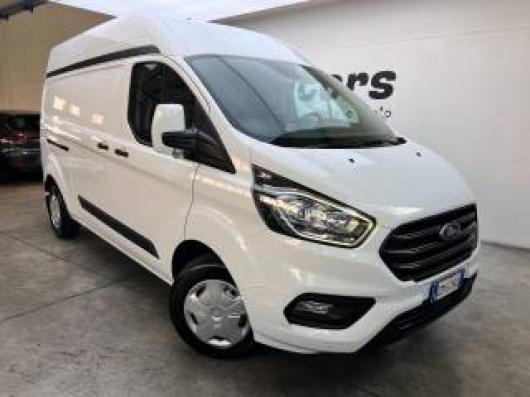 usato FORD Transit Custom