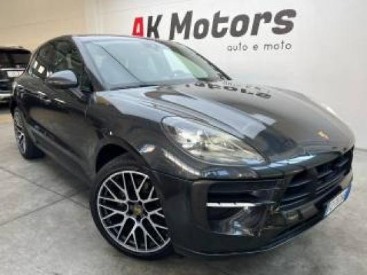 usato PORSCHE Macan